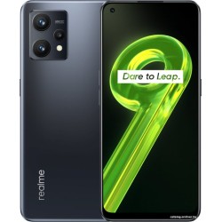 Realme 9 RMX3521 8GB/128GB с NFC международная версия (черный)