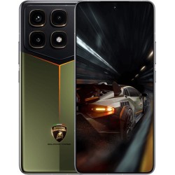 Xiaomi Redmi K70 Ultra Champion Edition 24GB/1TB китайская версия (черный/зеленый)