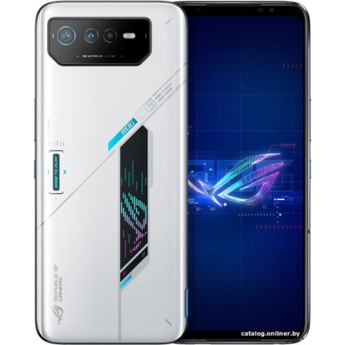 ASUS ROG Phone 6 12GB/128GB китайская версия (белый) ASUS ROG Phone 6 12GB/128GB китайская версия (белый)