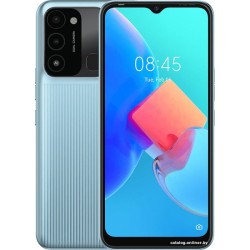 Tecno Spark Go 2022 2GB/32GB (серебристый лед)