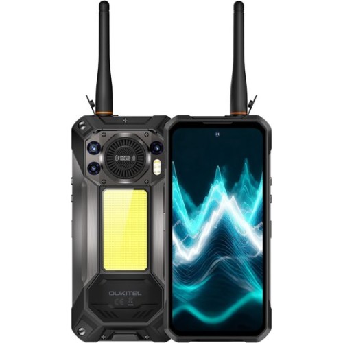 Oukitel WP61 Plus 12GB/512GB (черный) Oukitel WP61 Plus 12GB/512GB (черный)