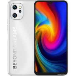 Umidigi F3 8GB/128GB (серебристый)