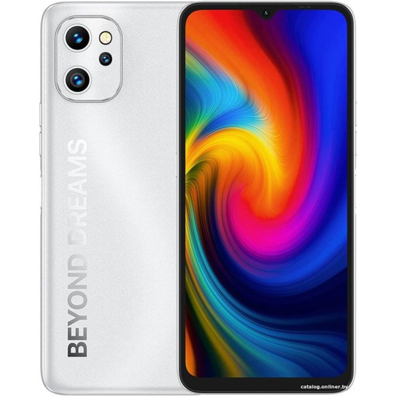 Umidigi F3 8GB/128GB (серебристый)