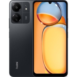 Xiaomi Redmi 13C 4GB/128GB без NFC международная версия (полуночный черный)
