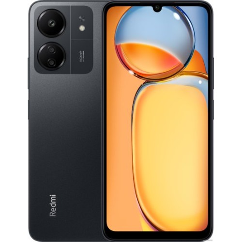 Xiaomi Redmi 13C 4GB/128GB без NFC международная версия (полуночный черный) Xiaomi Redmi 13C 4GB/128GB без NFC международная версия (полуночный черный)