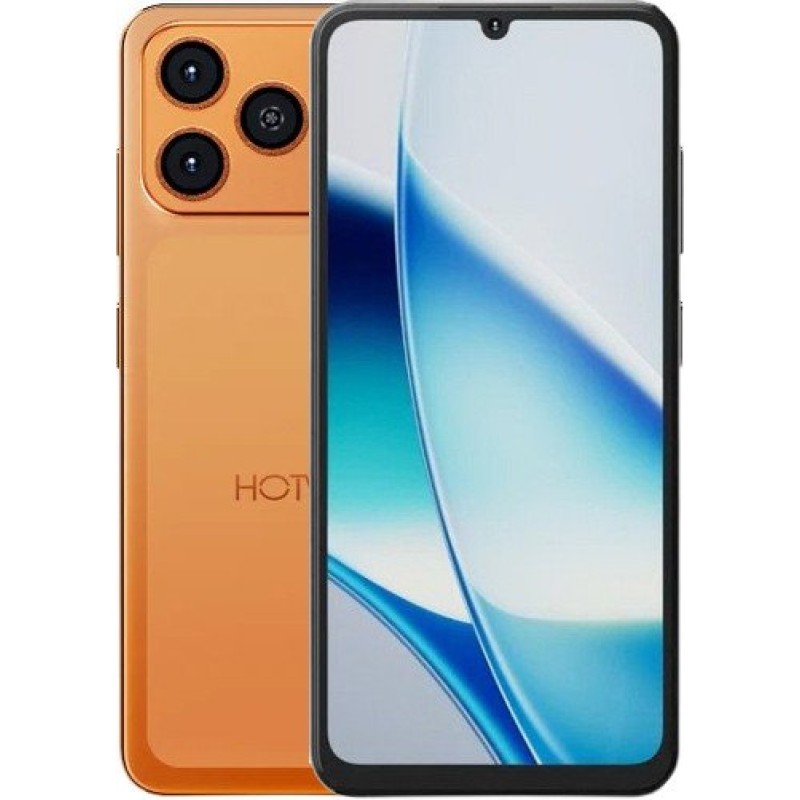 Hotwav A17 Pro Max 3GB/128GB (оранжевый)