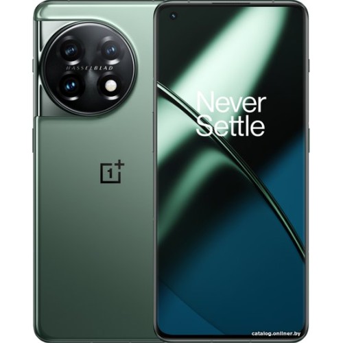 OnePlus 11 16GB/256GB европейская версия (зеленый) OnePlus 11 16GB/256GB европейская версия (зеленый)