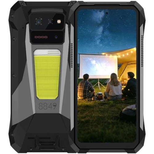Unihertz 8849 Tank X 16GB/512GB (черный/серый)