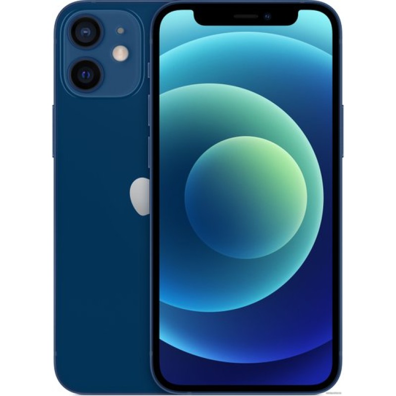 Apple iPhone 12 mini 64GB (синий)