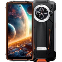 Blackview BV8200 12GB/256GB (оранжевый)