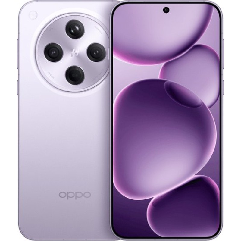 Oppo Find X8s+ 12GB/256GB китайская версия (фиолетовый)