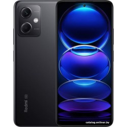 Xiaomi Redmi Note 12 5G 4GB/128GB китайская версия (черный)