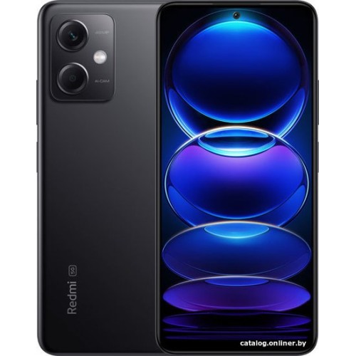 Xiaomi Redmi Note 12 5G 8GB/128GB китайская версия (черный)