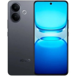 iQOO Z10R 12GB/256GB международная версия (насыщенный черный)