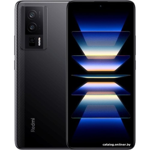 Xiaomi Redmi K60 Pro 8GB/256GB китайская версия (черный) Xiaomi Redmi K60 Pro 8GB/256GB китайская версия (черный)