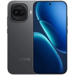 iQOO 15R 12GB/256GB международная версия (альфа-черный)