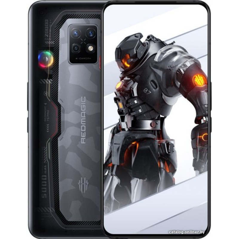 Nubia Red Magic 7S Pro 18GB/512GB китайская версия (супернова)