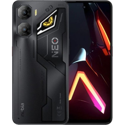 Nubia Neo 3 8GB/256GB международная версия (черный) Nubia Neo 3 8GB/256GB международная версия (черный)