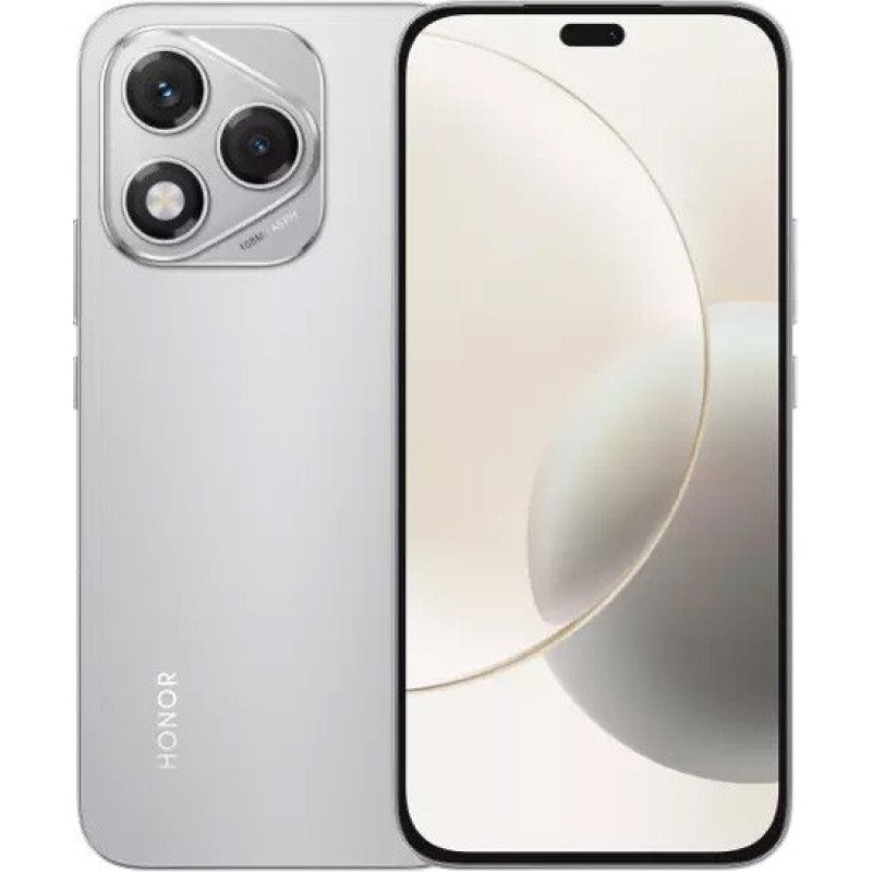 HONOR 400 Lite 8GB/256GB международная версия (вельветовый серый)