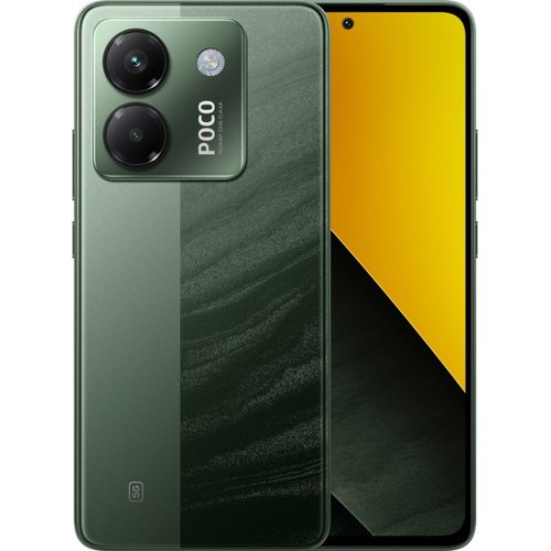 POCO M7 Pro 5G 8GB/256GB международная версия (зеленый)