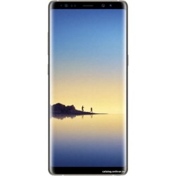 Samsung Galaxy Note8 Dual SIM 64GB (желтый топаз)