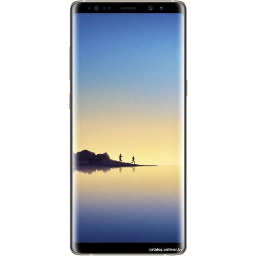 Samsung Galaxy Note8 Dual SIM 64GB (желтый топаз) Samsung Galaxy Note8 Dual SIM 64GB (желтый топаз)