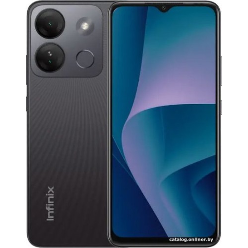 Infinix Smart 7 HD X6516 2GB/64GB (темные чернила) Infinix Smart 7 HD X6516 2GB/64GB (темные чернила)