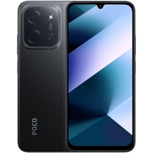 POCO C85 8GB/256GB международная версия (черный) POCO C85 8GB/256GB международная версия (черный)