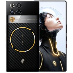 Nubia RedMagic 11 Pro Golden Saga Limited Edition Bundle 24GB/1TB международная версия (золотистый) Nubia RedMagic 11 Pro Golden Saga Limited Edition Bundle 24GB/1TB международная версия (золотистый)