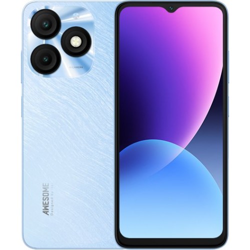 Itel A50 3GB/64GB (голубой)
