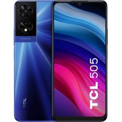 TCL 505 4GB/128GB (синий)