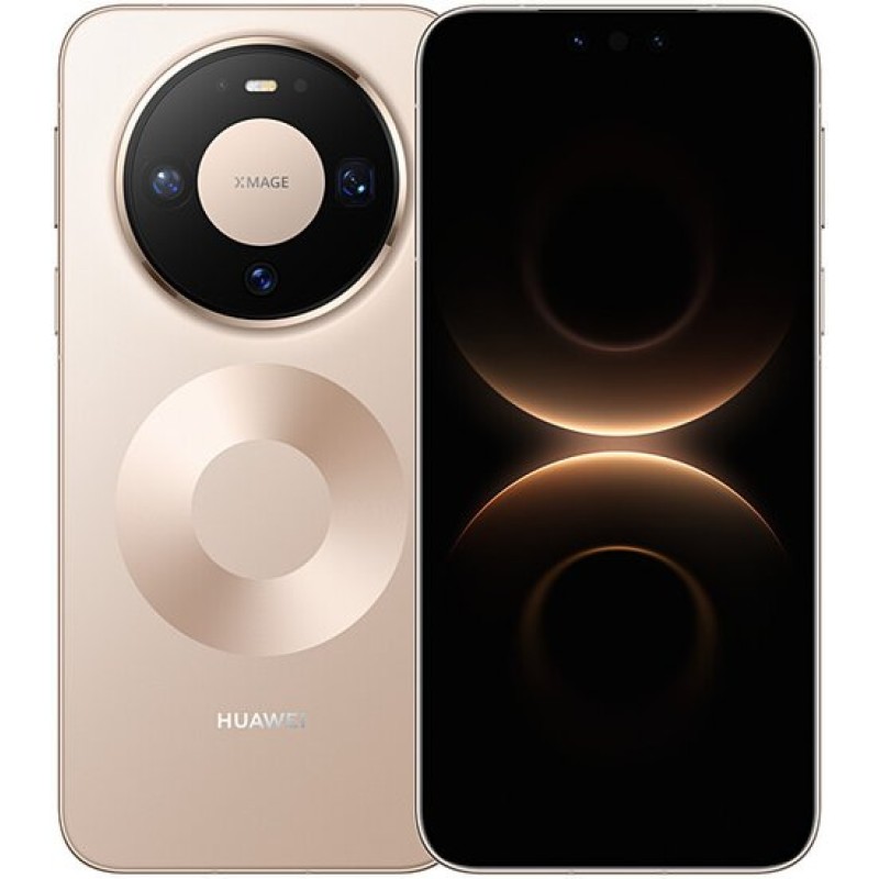 Huawei Mate 80 Pro SGT-LX9 16GB/512GB (золотистый, международная версия)