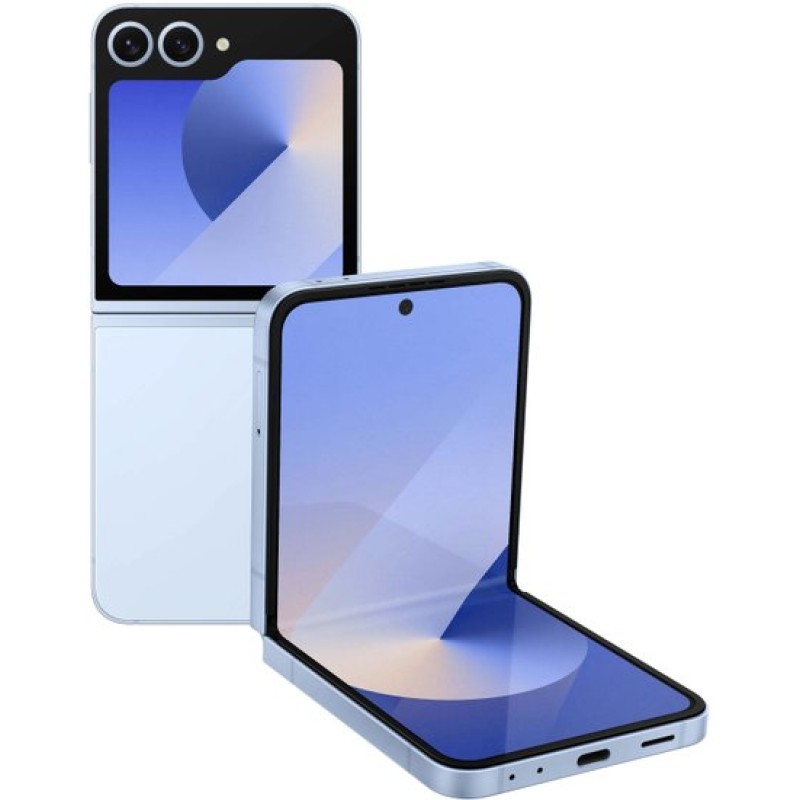 Samsung Galaxy Z Flip6 SM-F741B 12GB/256GB (голубой)