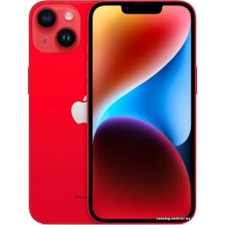 Apple iPhone 14 eSIM 128GB (PRODUCT)RED