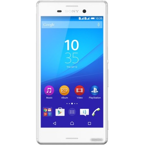 Sony Xperia M4 Aqua dual (16GB) (E2333) Black Sony Xperia M4 Aqua dual (16GB) (E2333) Black