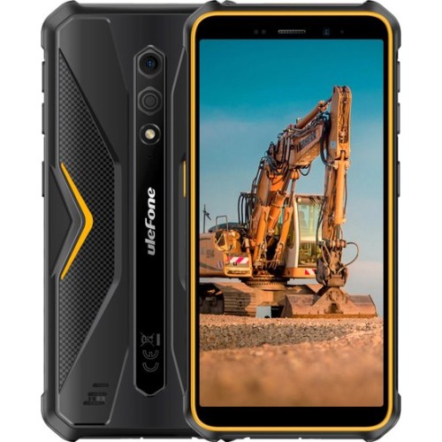 Ulefone Armor X12 3GB/32GB (черный/оранжевый) Ulefone Armor X12 3GB/32GB (черный/оранжевый)