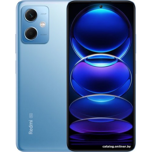 Xiaomi Redmi Note 12 5G 8GB/256GB китайская версия (синий)