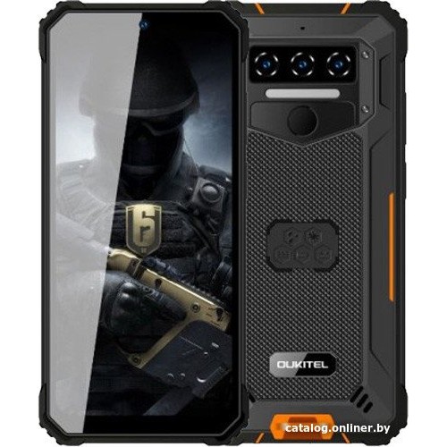 Oukitel WP23 Pro 8GB/128GB (оранжевый) Oukitel WP23 Pro 8GB/128GB (оранжевый)