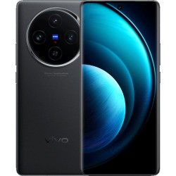 Vivo X100 12GB/256GB китайская версия (черный астероид)