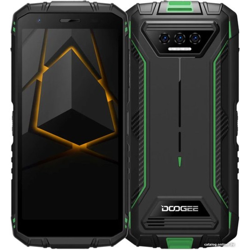 Doogee S41 Plus 4GB/128GB (зеленый)