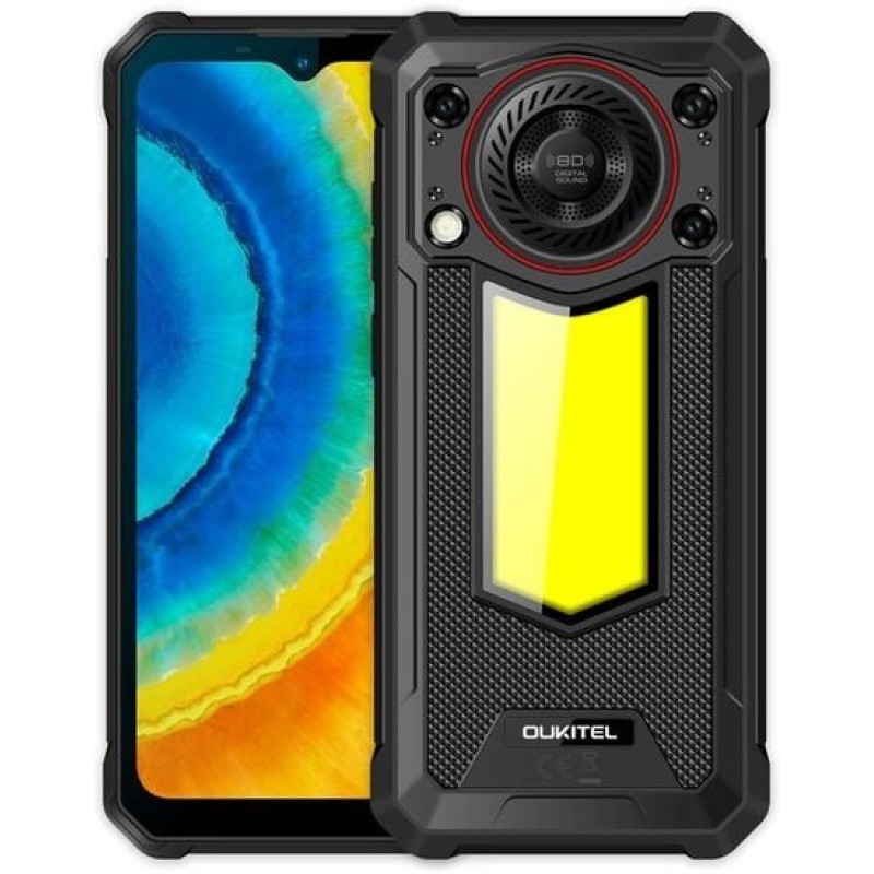 Oukitel WP53 8GB/128GB (черный)