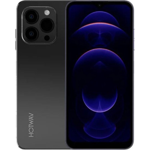Hotwav Note 13 Pro NFC 8GB/256GB (черный) Hotwav Note 13 Pro NFC 8GB/256GB (черный)