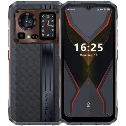 Hotwav Cyber 15 12GB/256GB (черный/медный)