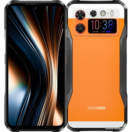 Doogee V20S 12GB/256GB (оранжевый) Doogee V20S 12GB/256GB (оранжевый)