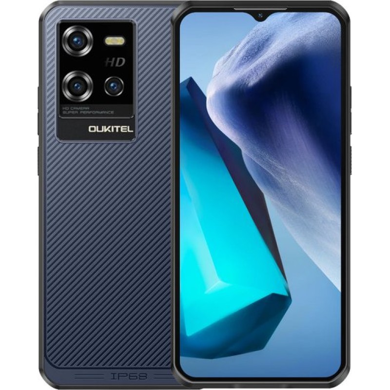 Oukitel WP50 4GB/256GB (синий)