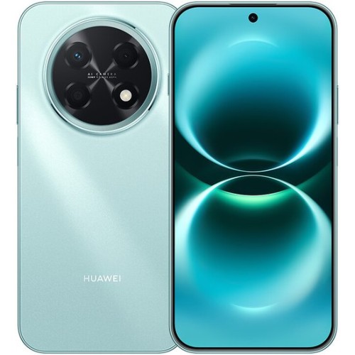 Huawei nova 15 Max CHZ-LX1 Single SIM 8GB/256GB (бирюзовый, международная версия)