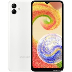 Samsung Galaxy A04 SM-A045F/DS 3GB/32GB (белый)