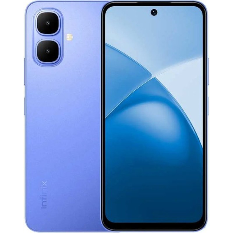 Infinix Smart 10 X6725D 3GB/64GB (синий)