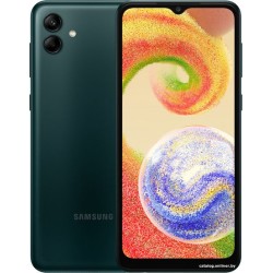 Samsung Galaxy A04 SM-A045F/DS 3GB/32GB (зеленый)