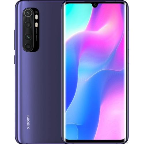 Xiaomi Mi Note 10 Lite 6GB/128GB международная версия (фиолетовый) Xiaomi Mi Note 10 Lite 6GB/128GB международная версия (фиолетовый)